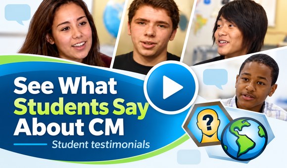 See What Students Say About CM